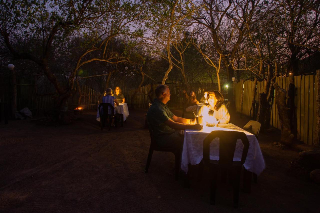 Doringpoort Lodge Marloth Park Exterior photo